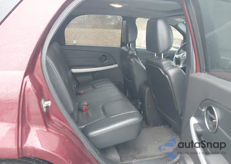 2008 Pontiac Torrent из США, поврежденный, VIN 2CKDL33F686343322